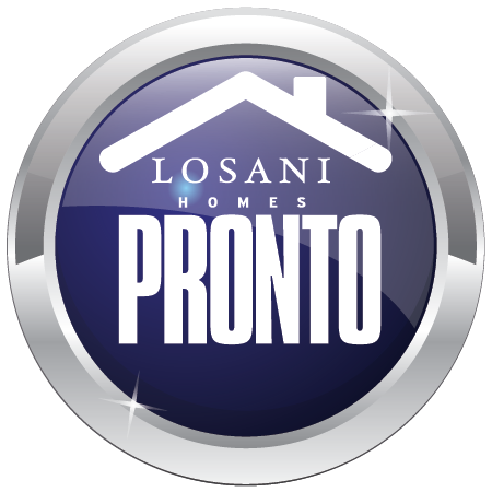 Pronto homes logo