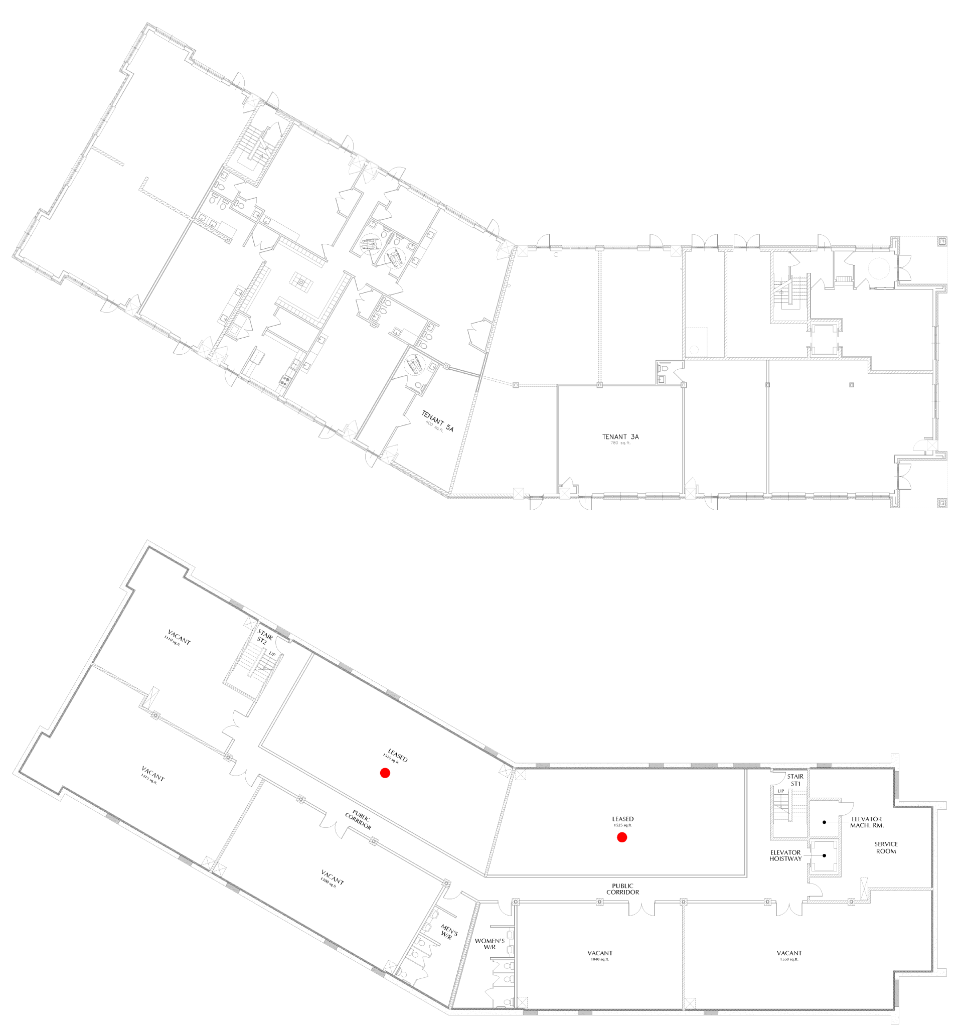 Windwood Floorplan